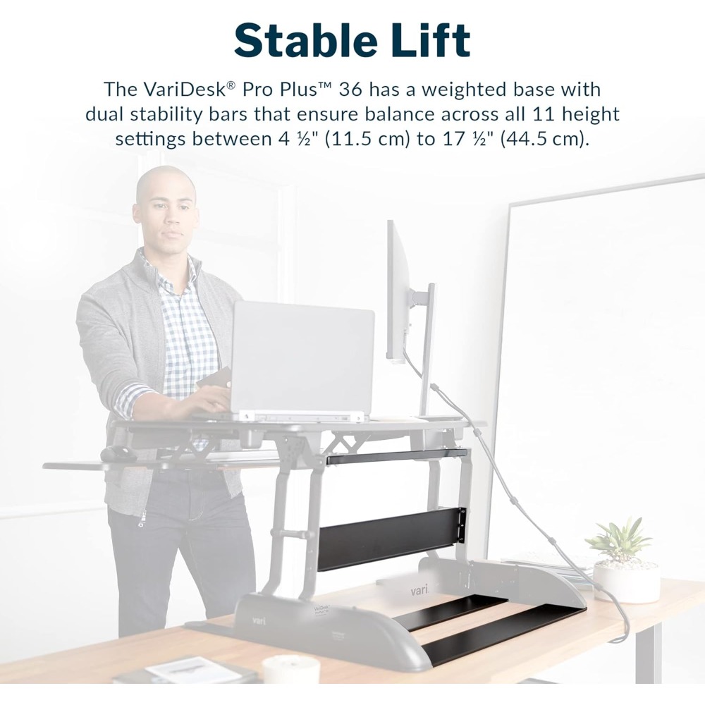 Desk Pro Plus 36, Konverter Mo - Office Furniture Plus ulasan dan harga