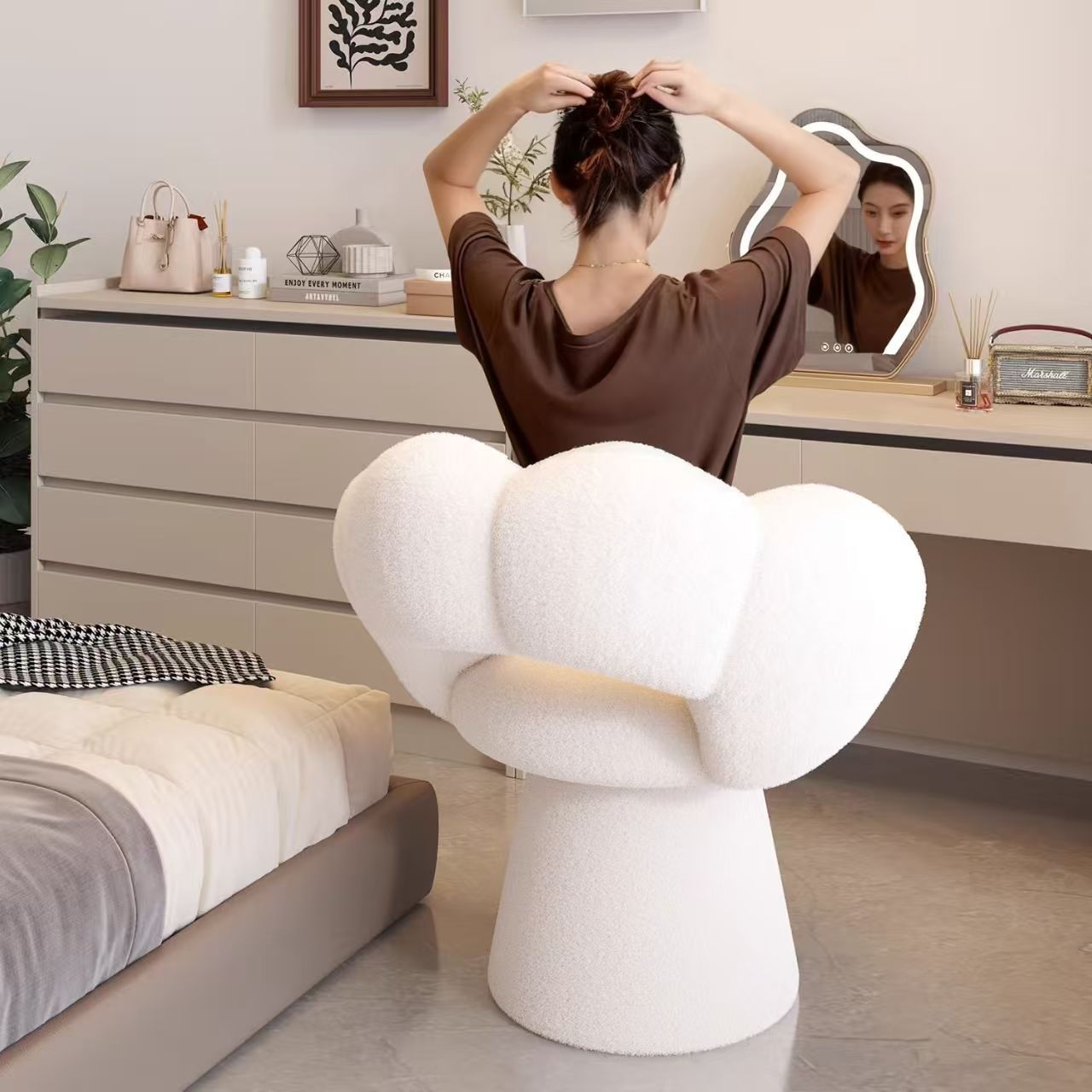 Kursi Kantor Ergonomis untuk R - Office Furniture Ergonomic ulasan dan harga