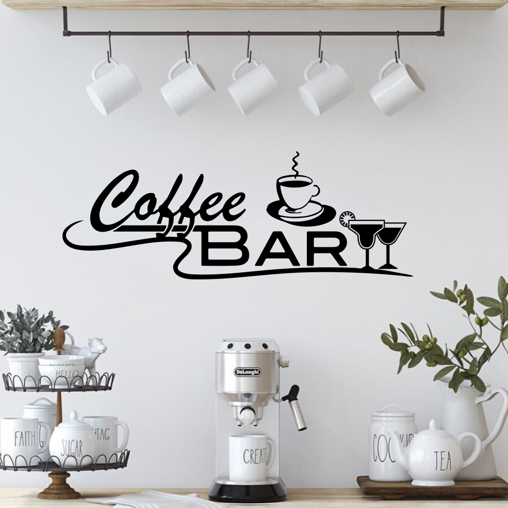 Stiker dinding jendela Bar kop - Office Furniture Usa ulasan dan harga