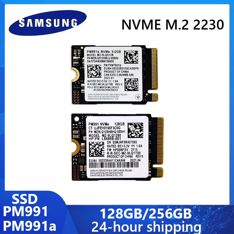 SAMSUNG PM991a PM991 SSD Inter - Work Office Furniture ulasan dan harga