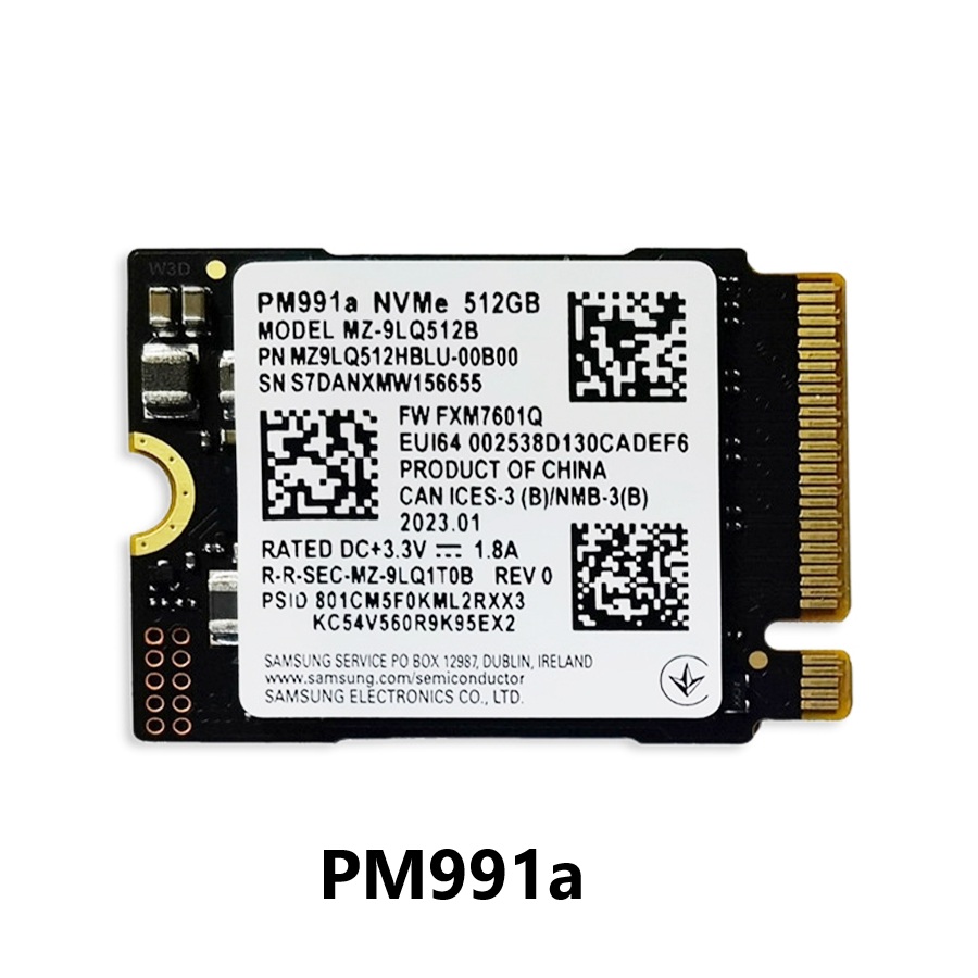 SAMSUNG PM991a PM991 SSD Inter - Work Office Furniture ulasan dan harga