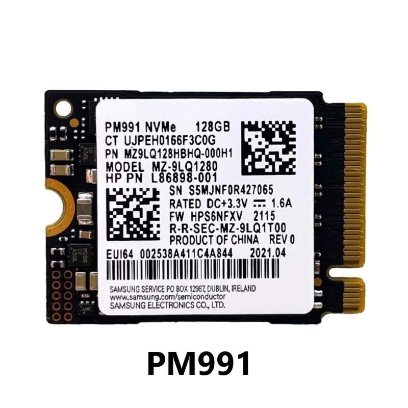 SAMSUNG PM991a PM991 SSD Inter - Work Office Furniture ulasan dan harga