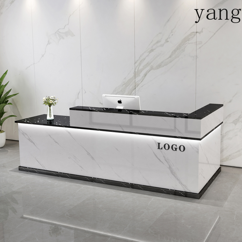 Meja Resepsionis Mewah untuk P - Office Furniture Usa ulasan dan harga